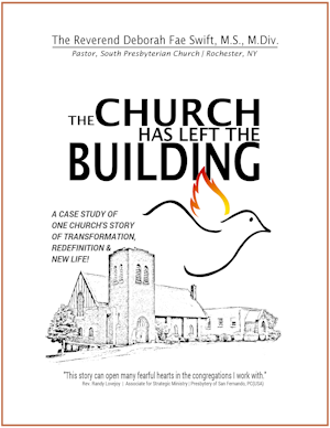 The Church Has Left the Building book cover